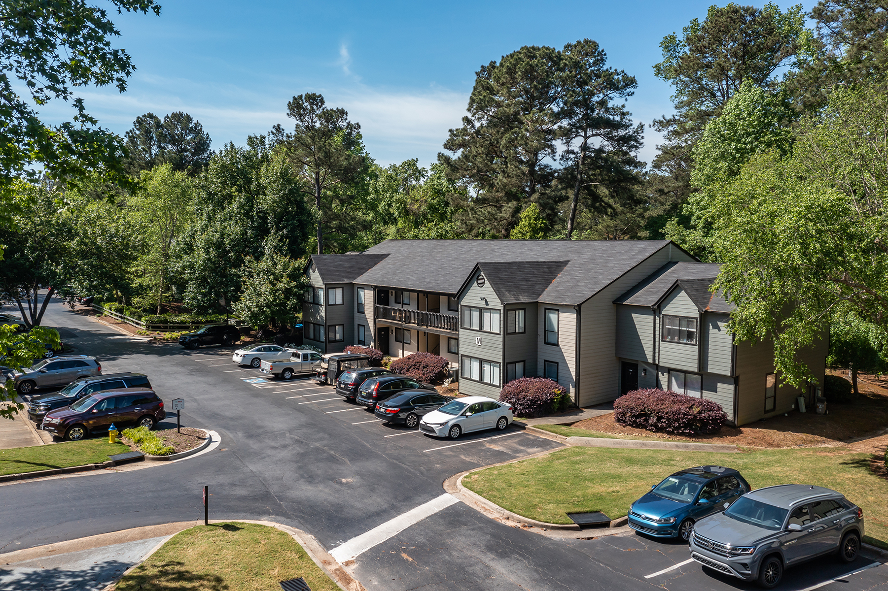 ReNew Peachtree City The Multifamily Advisory Group at Cushman